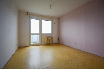 Pokoj 2 - Prodej bytu 3+1 v družstevním vlastnictví 99 m², Hradec Králové