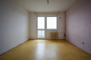 Pokoj 2 - Prodej bytu 3+1 v družstevním vlastnictví 99 m², Hradec Králové