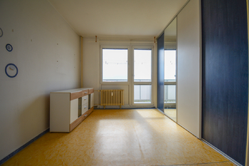 Pokoj 1 - Prodej bytu 3+1 v družstevním vlastnictví 99 m², Hradec Králové