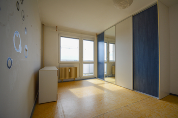 Pokoj 1 - Prodej bytu 3+1 v družstevním vlastnictví 99 m², Hradec Králové