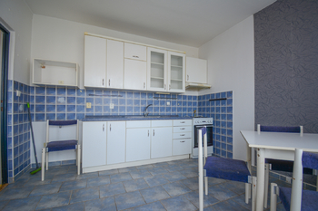 Kuchyň - Prodej bytu 3+1 v družstevním vlastnictví 99 m², Hradec Králové