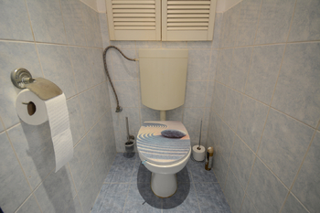WC - Prodej bytu 3+1 v družstevním vlastnictví 99 m², Hradec Králové