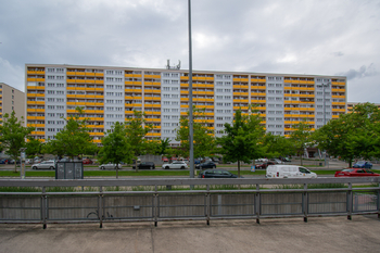 třída Edvarda Beneše - Prodej bytu 3+1 v družstevním vlastnictví 99 m², Hradec Králové 