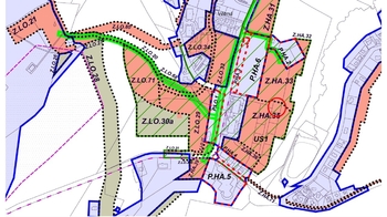 Prodej pozemku 700 m², Loučná pod Klínovcem