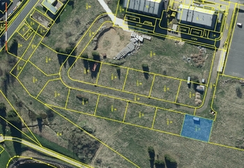 Prodej pozemku 700 m², Loučná pod Klínovcem