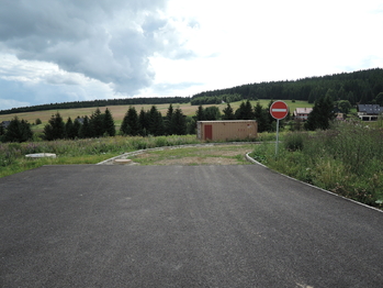 Prodej pozemku 700 m², Loučná pod Klínovcem