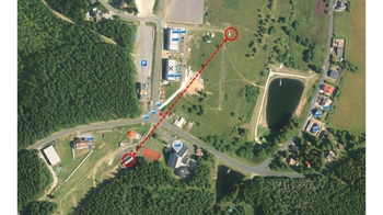 Prodej pozemku 700 m², Loučná pod Klínovcem