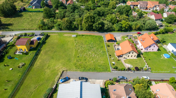 Prodej pozemku 930 m², Svinaře