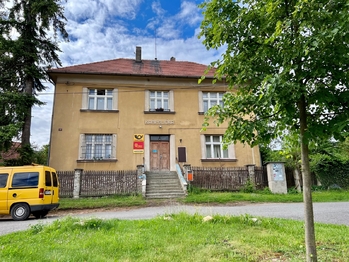 Pošta - Prodej pozemku 1774 m², Svinaře