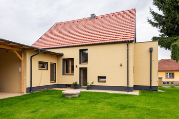 Rodinný dům, Rosice, Brno-venkov - Prodej domu 205 m², Rosice