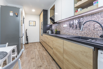 Kuchyň - Prodej bytu 3+1 v osobním vlastnictví 78 m², Praha 4 - Modřany