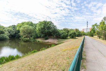 Lesopark Kamýk - Prodej bytu 3+1 v osobním vlastnictví 78 m², Praha 4 - Modřany