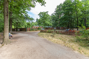 Zookoutek v lesoparku - Prodej bytu 3+1 v osobním vlastnictví 78 m², Praha 4 - Modřany