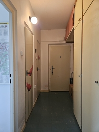 chodba - Prodej bytu 3+1 v družstevním vlastnictví 72 m², Kopřivnice