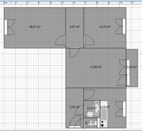 Prodej bytu 3+1 v družstevním vlastnictví 72 m², Kopřivnice