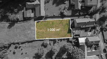 Prodej pozemku 1000 m², Vražné