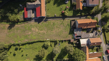 Prodej pozemku 1000 m², Vražné