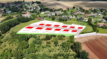 Prodej pozemku 20610 m², Kunčina