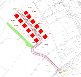 Prodej pozemku 20610 m², Kunčina