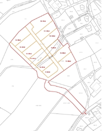Prodej pozemku 20610 m², Kunčina
