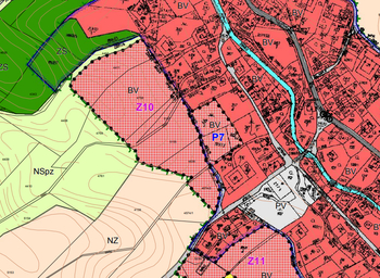 Prodej pozemku 20610 m², Kunčina