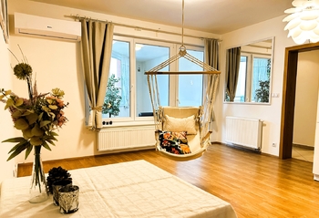 Pronájem bytu 2+kk v osobním vlastnictví 79 m², Praha 10 - Horní Měcholupy