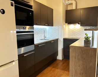 Pronájem bytu 2+kk v osobním vlastnictví 79 m², Praha 10 - Horní Měcholupy