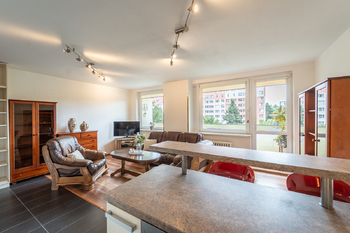 Prodej bytu 3+kk v osobním vlastnictví 71 m², Praha 4 - Krč