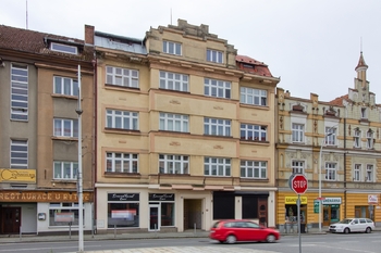 Pronájem bytu 2+1 v osobním vlastnictví 67 m², Tábor