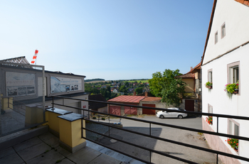 Terasa  - Pronájem bytu 2+1 v osobním vlastnictví 67 m², Tábor