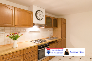 Pronájem bytu 2+1 v osobním vlastnictví 67 m², Tábor