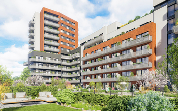Prodej bytu 1+kk v osobním vlastnictví 38 m², Praha 9 - Vysočany