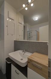 Prodej bytu 1+kk v osobním vlastnictví 35 m², Praha 9 - Libeň