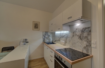 Prodej bytu 1+kk v osobním vlastnictví 35 m², Praha 9 - Libeň