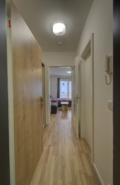 Prodej bytu 1+kk v osobním vlastnictví 35 m², Praha 9 - Libeň