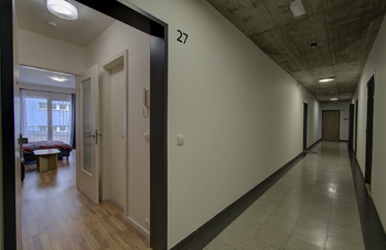 Prodej bytu 1+kk v osobním vlastnictví 35 m², Praha 9 - Libeň