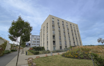 Prodej bytu 1+kk v osobním vlastnictví 35 m², Praha 9 - Libeň
