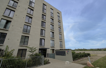 Prodej bytu 1+kk v osobním vlastnictví 35 m², Praha 9 - Libeň