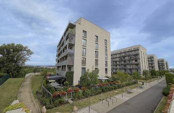 Prodej bytu 1+kk v osobním vlastnictví 35 m², Praha 9 - Libeň