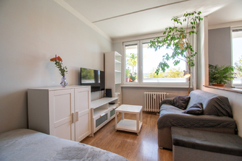 Prodej bytu 1+1 v osobním vlastnictví 36 m², Litoměřice
