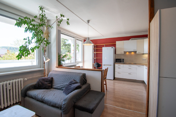 Prodej bytu 1+1 v osobním vlastnictví 36 m², Litoměřice