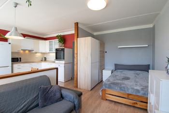 Prodej bytu 1+1 v osobním vlastnictví 36 m², Litoměřice