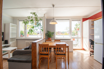 Prodej bytu 1+1 v osobním vlastnictví 36 m², Litoměřice
