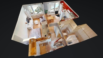 Prodej bytu 1+1 v osobním vlastnictví 36 m², Litoměřice