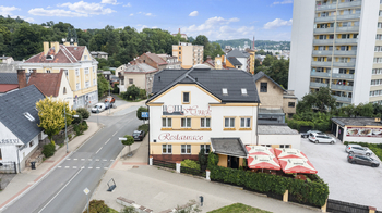 Prodej obchodních prostor 585 m², Náchod
