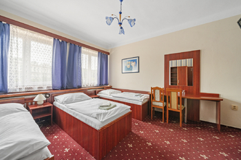 Prodej obchodních prostor 585 m², Náchod
