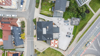 Prodej obchodních prostor 585 m², Náchod