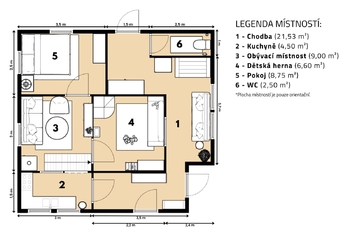 Prodej chaty / chalupy 73 m², Jílové u Prahy