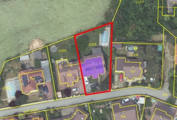 Pronájem domu 206 m², Chýnice