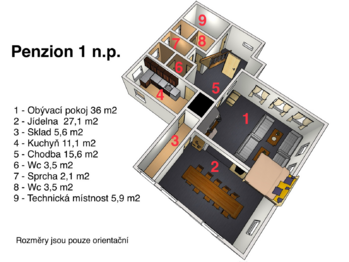 Prodej domu 230 m², Žacléř